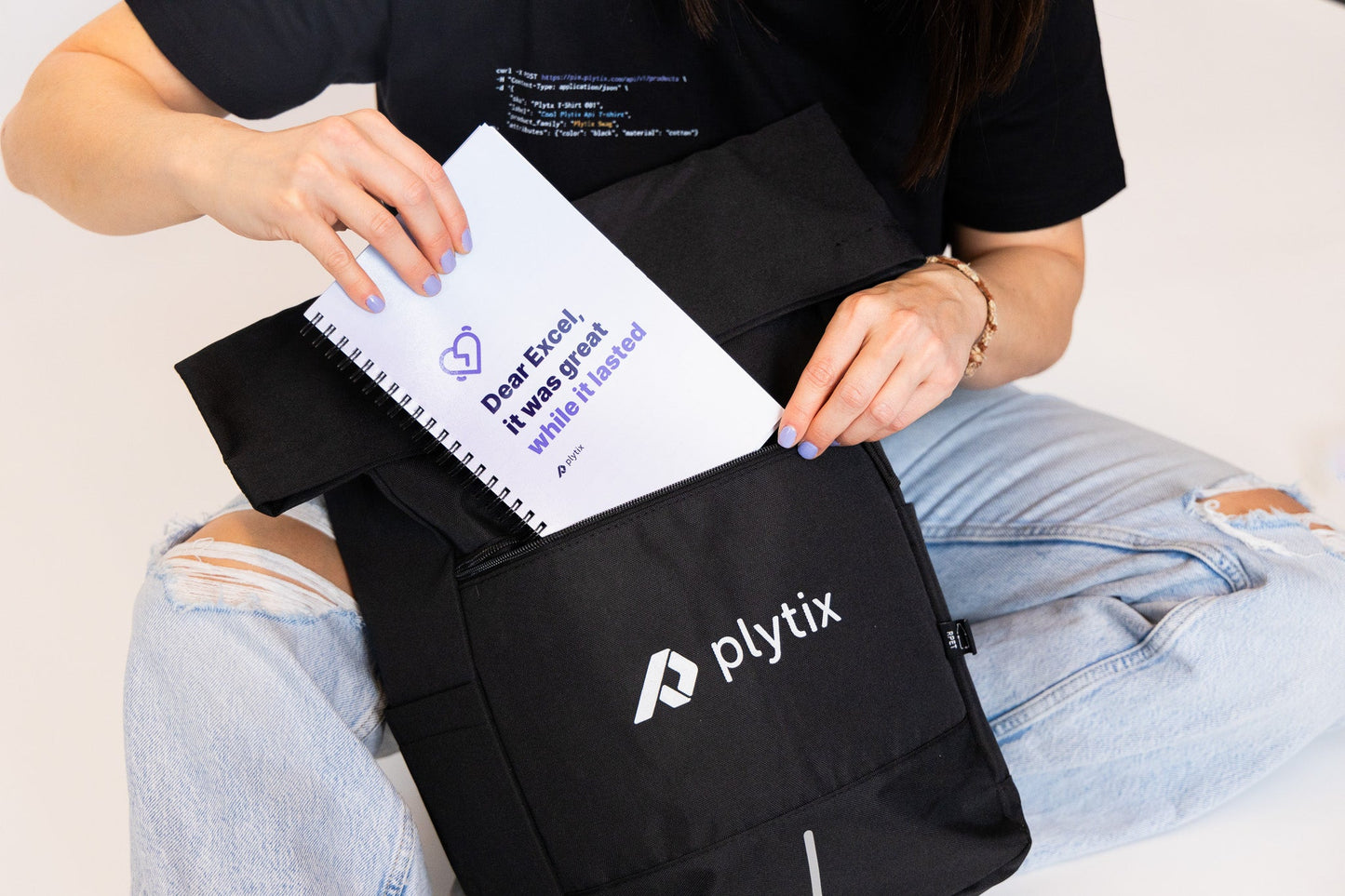 Plytix Backpack
