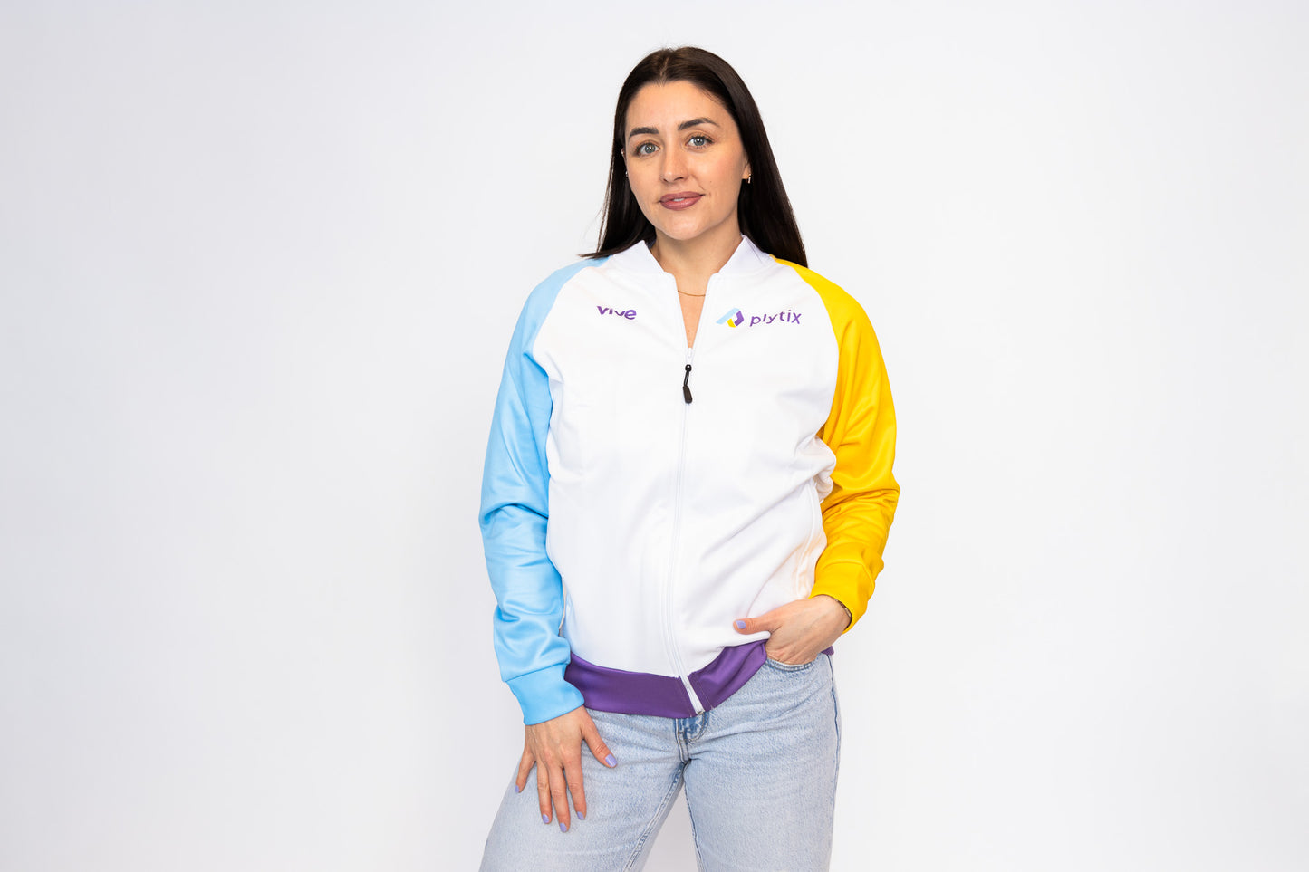 Plytix Retro Jacket