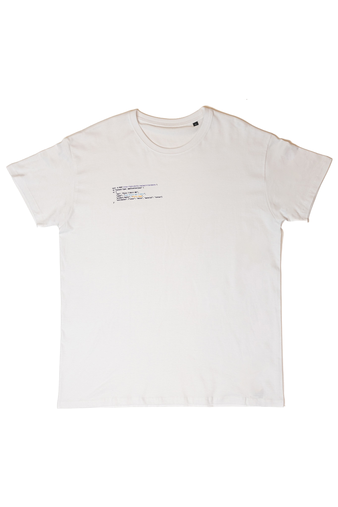 Camiseta API, Unisex