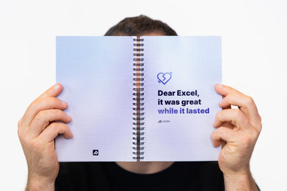 Cuaderno "Querido Excel"