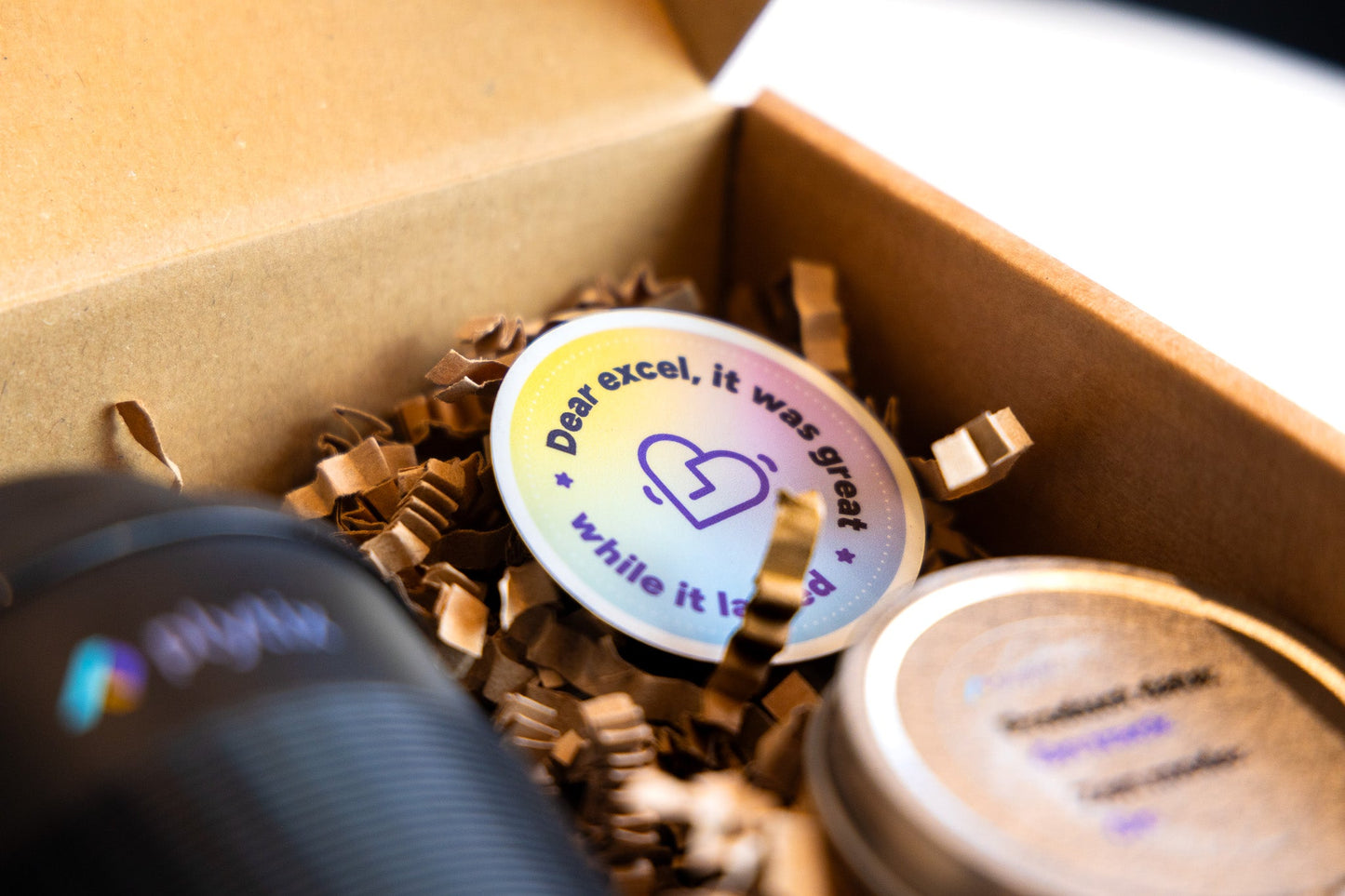 Zen-Modus-Geschenkbox