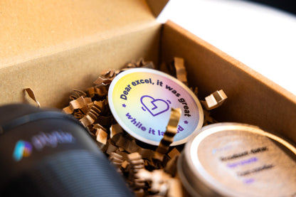 Zen-Modus-Geschenkbox