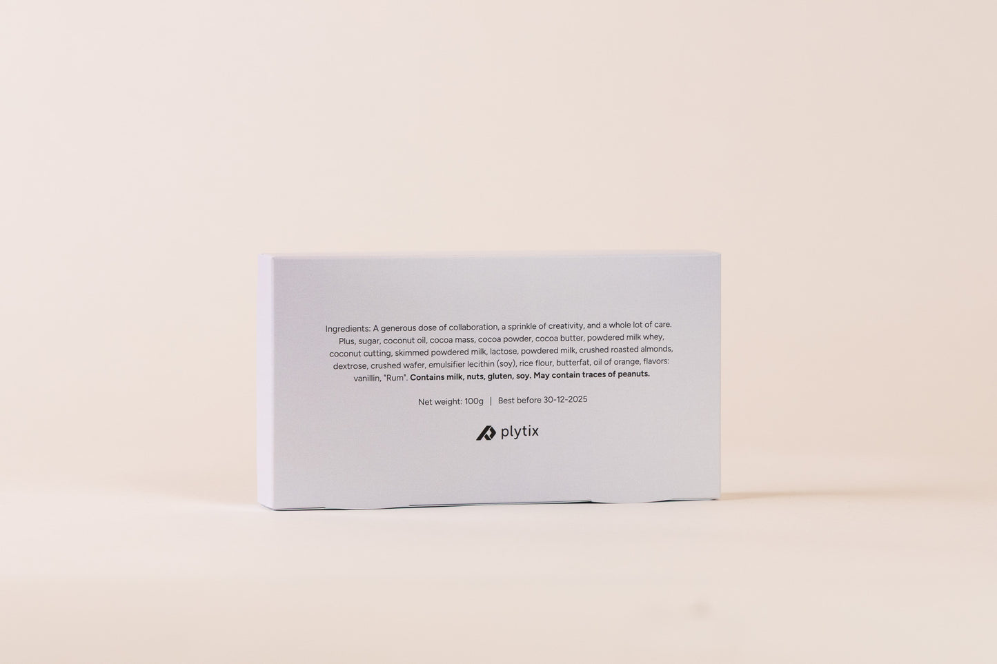 Schokoladentrüffelbox