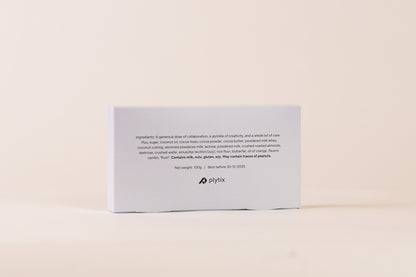 Schokoladentrüffelbox