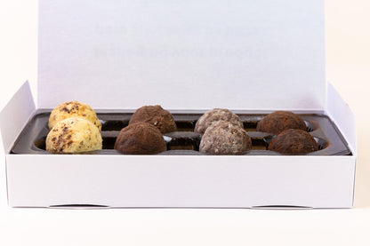 Schokoladentrüffelbox