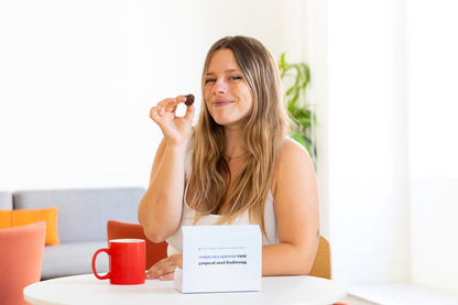 Schokoladentrüffelbox