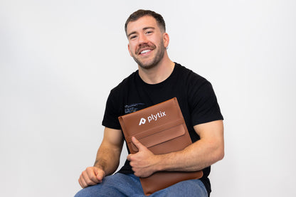 Leather Laptop Sleeve