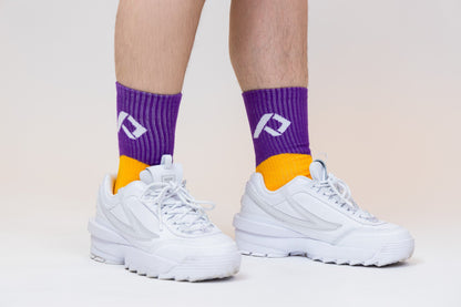 Calcetines de Diseño, Tricolor