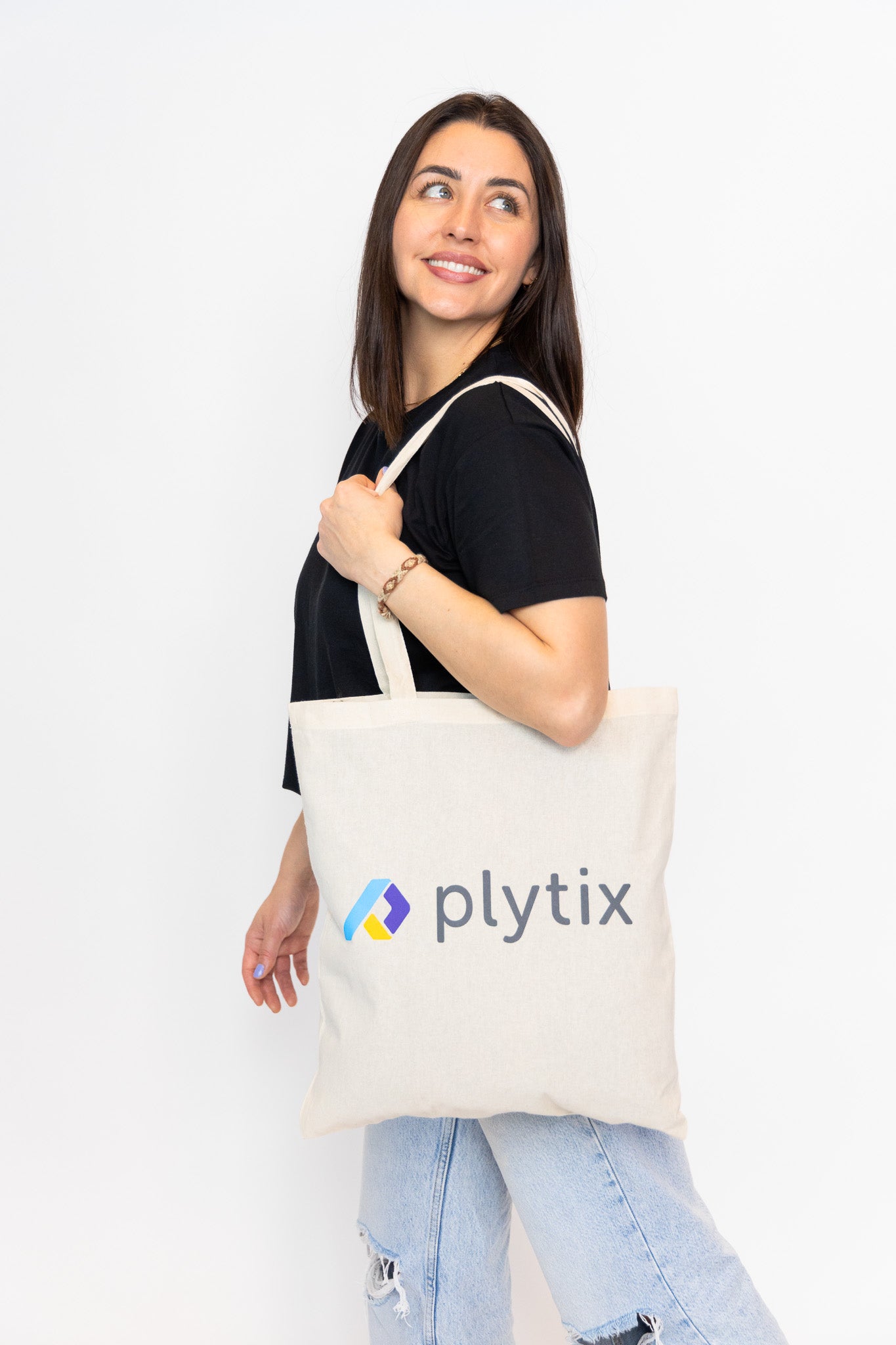 Bolsa de Tela para el Día a Día