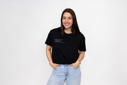 Camiseta API, Unisex