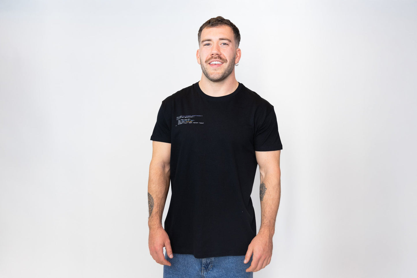 Camiseta API, Unisex