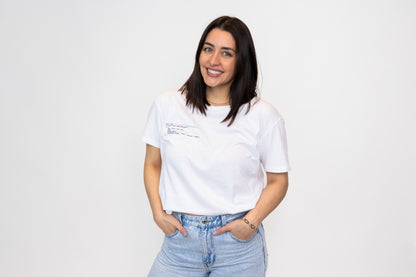 Camiseta API, Unisex