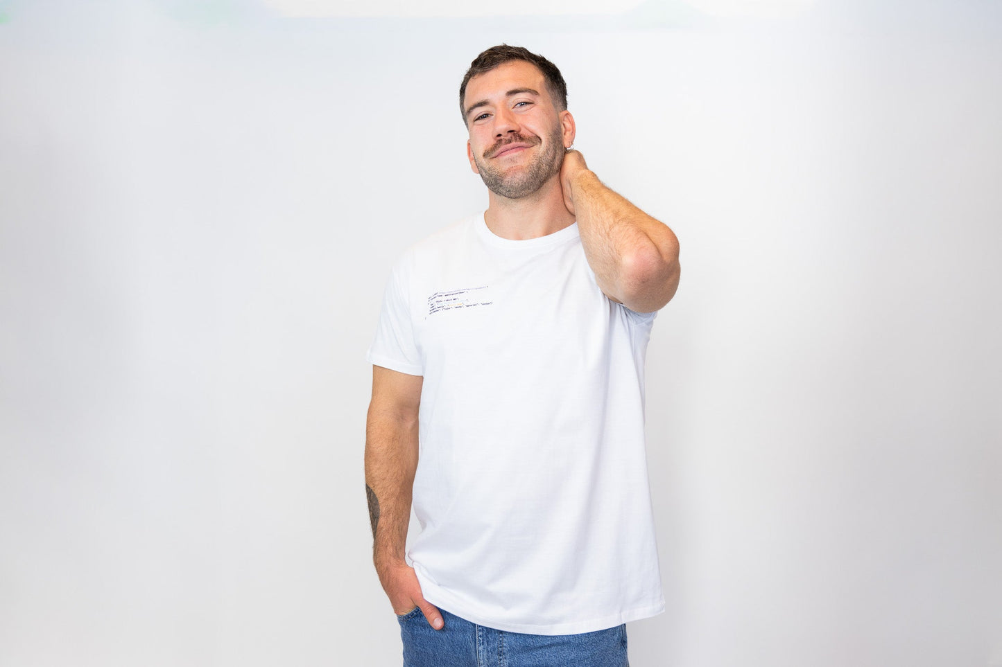 Camiseta API, Unisex