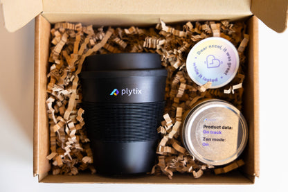 Zen-Modus-Geschenkbox