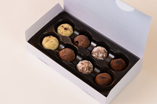 Chocolate Truffle Box
